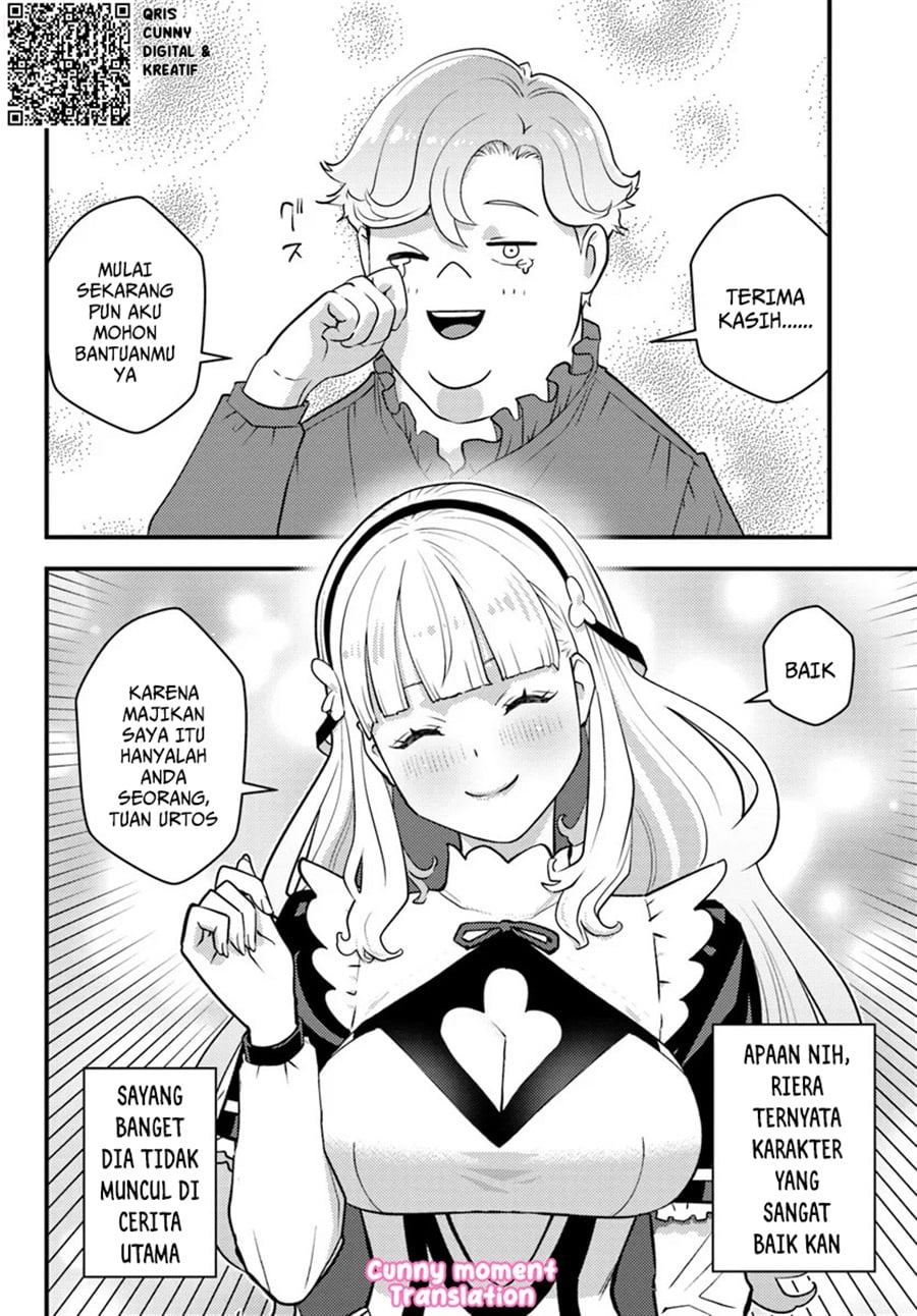 Baca Kuzulesse Oblige - 18-kin Game Sekai no Kuzu Akuyaku ni Tensei Shiteshimatta Ore wa, Gensaku Chishiki no Chikara de Doushite mo Mob Jinsei wo Tsukami Toritai - Chapter 1 halaman 52