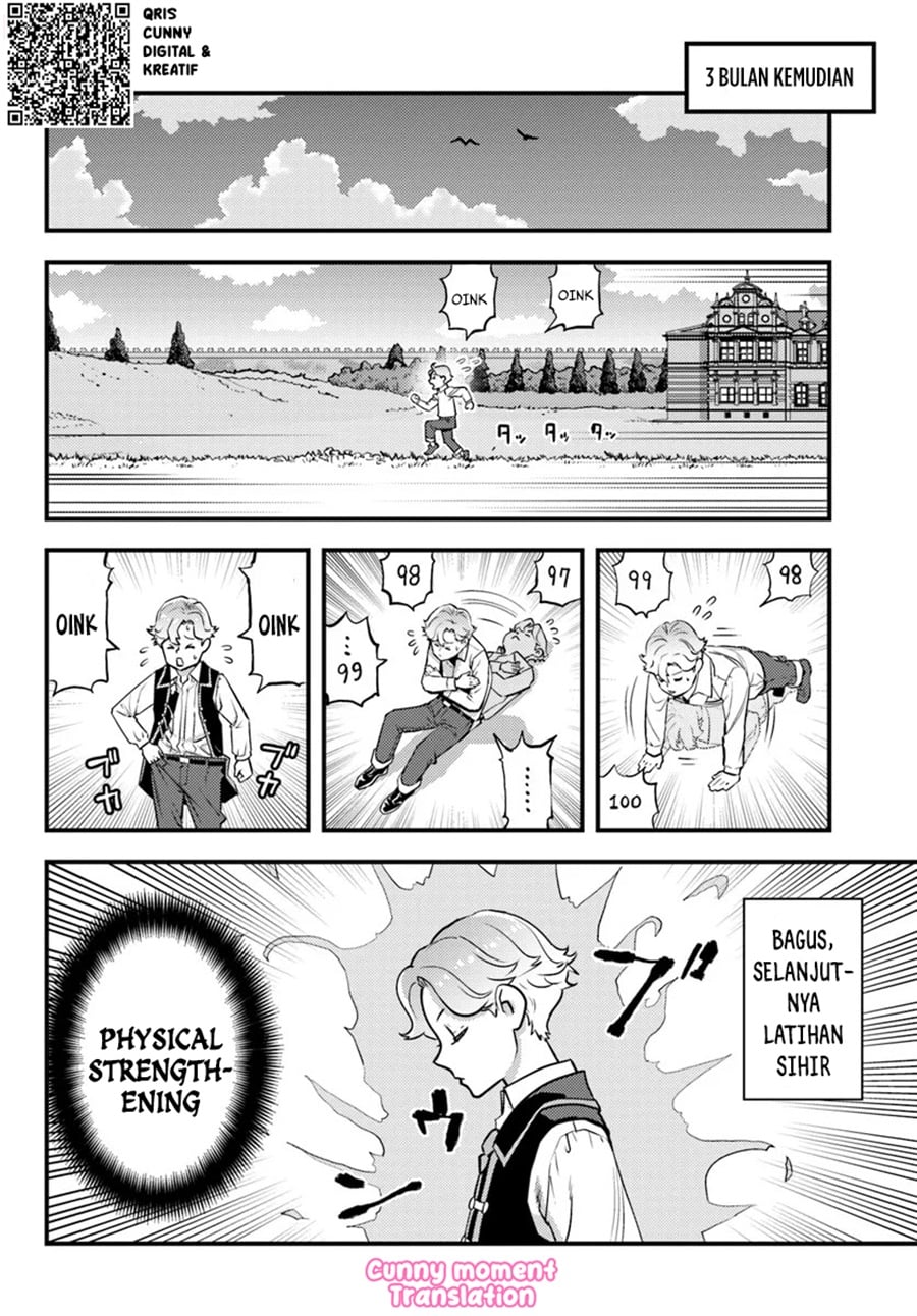 Baca Kuzulesse Oblige - 18-kin Game Sekai no Kuzu Akuyaku ni Tensei Shiteshimatta Ore wa, Gensaku Chishiki no Chikara de Doushite mo Mob Jinsei wo Tsukami Toritai - Chapter 1 halaman 54