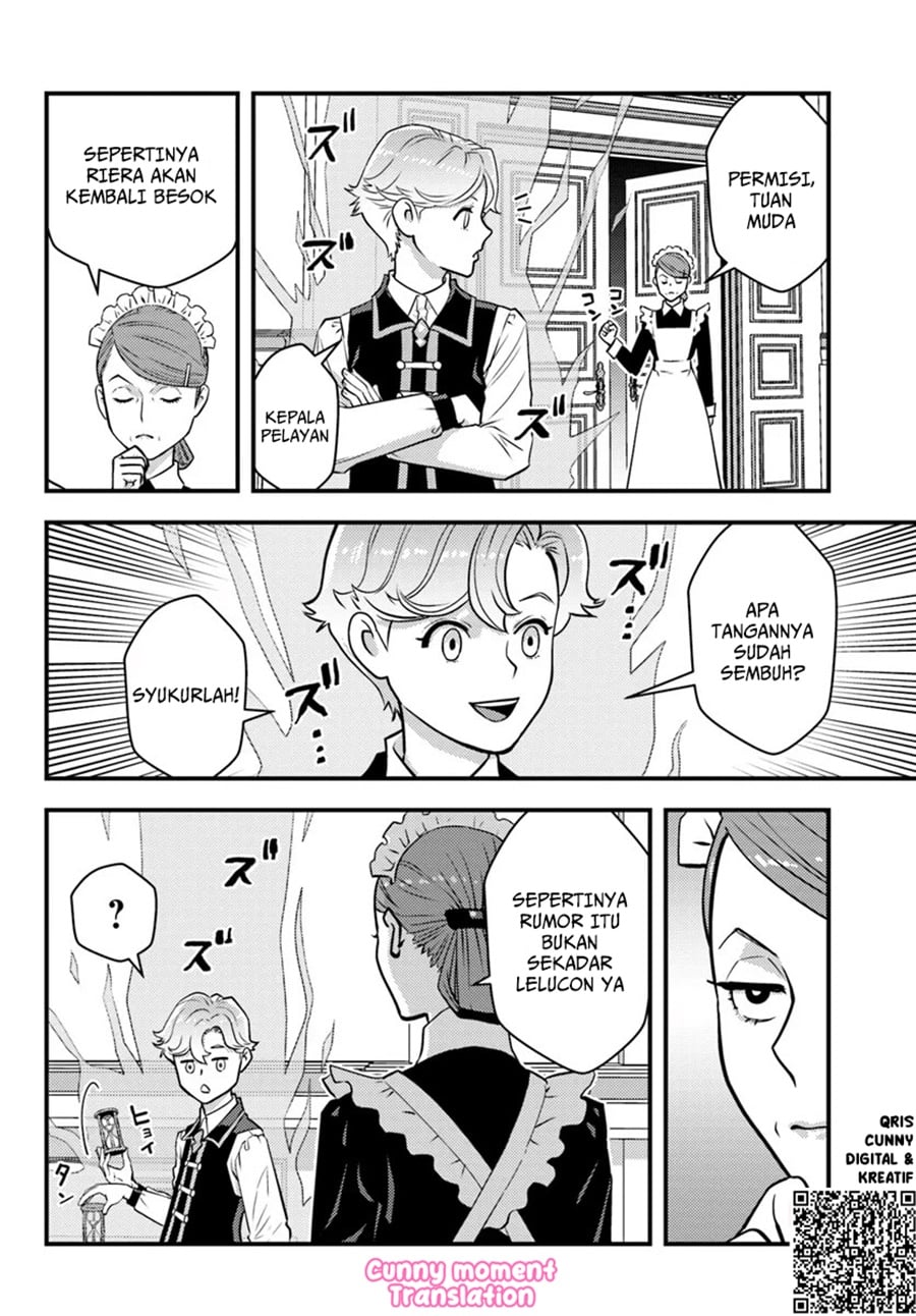 Baca Kuzulesse Oblige - 18-kin Game Sekai no Kuzu Akuyaku ni Tensei Shiteshimatta Ore wa, Gensaku Chishiki no Chikara de Doushite mo Mob Jinsei wo Tsukami Toritai - Chapter 1 halaman 56