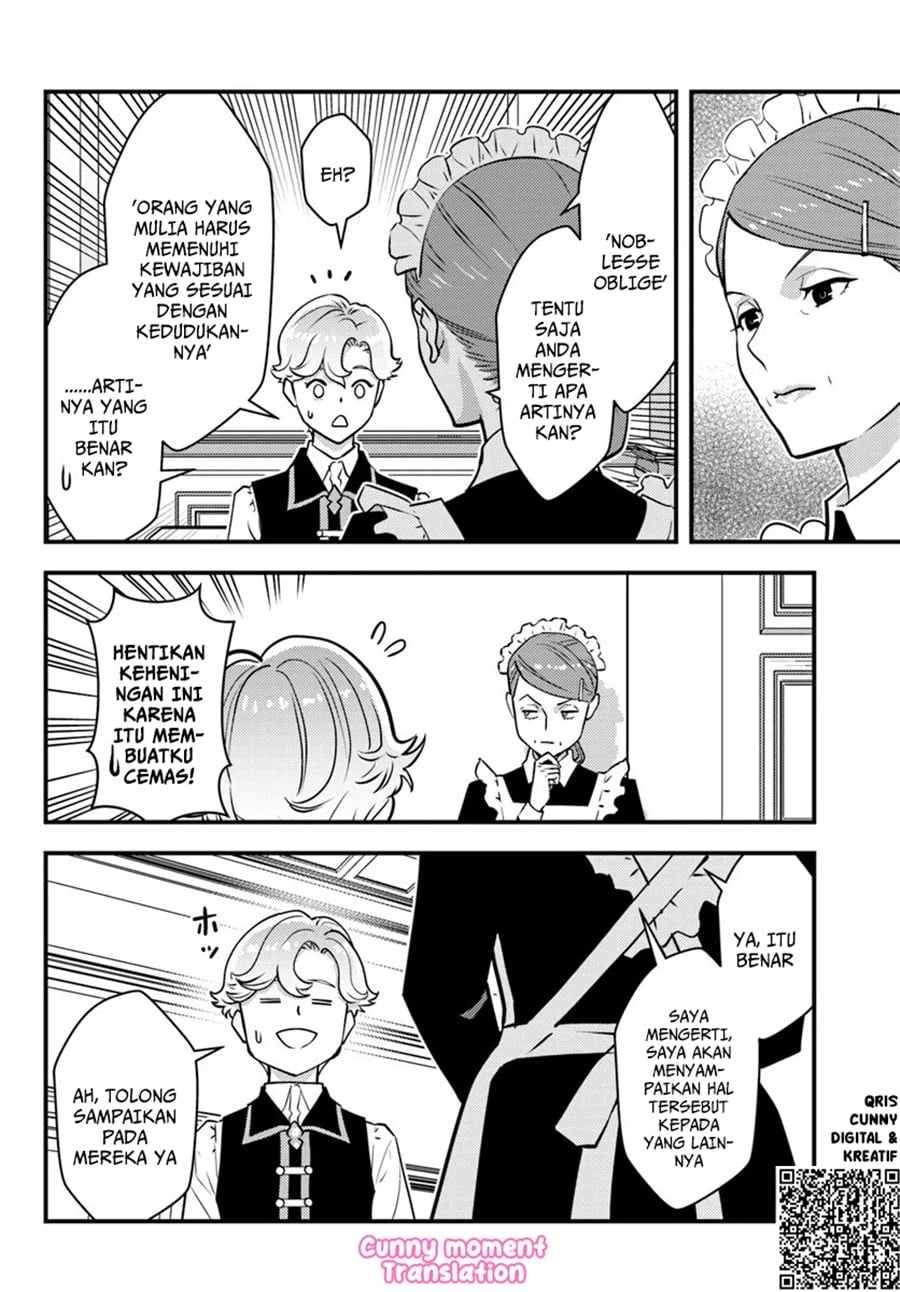 Baca Kuzulesse Oblige - 18-kin Game Sekai no Kuzu Akuyaku ni Tensei Shiteshimatta Ore wa, Gensaku Chishiki no Chikara de Doushite mo Mob Jinsei wo Tsukami Toritai - Chapter 1 halaman 59