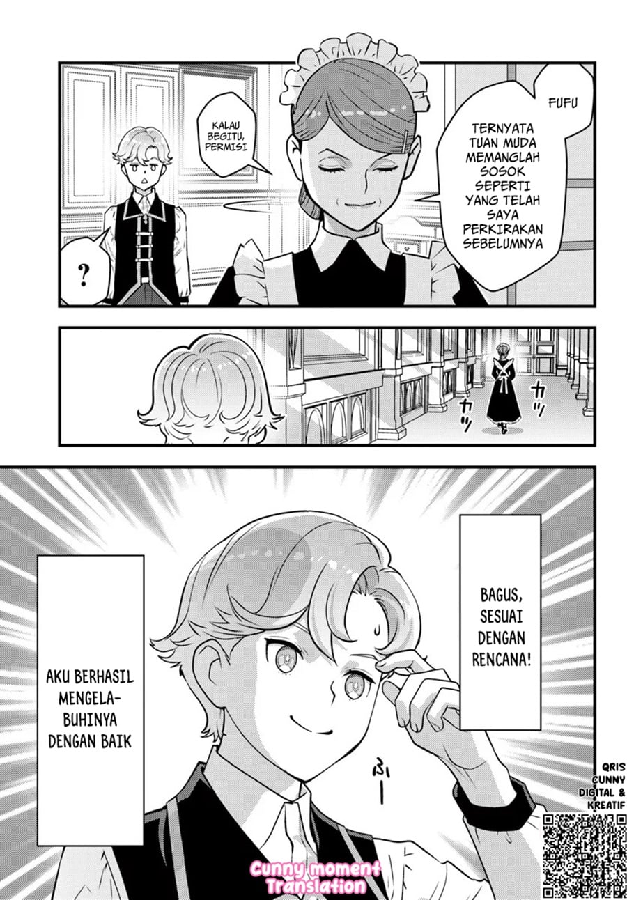 Baca Kuzulesse Oblige - 18-kin Game Sekai no Kuzu Akuyaku ni Tensei Shiteshimatta Ore wa, Gensaku Chishiki no Chikara de Doushite mo Mob Jinsei wo Tsukami Toritai - Chapter 1 halaman 60