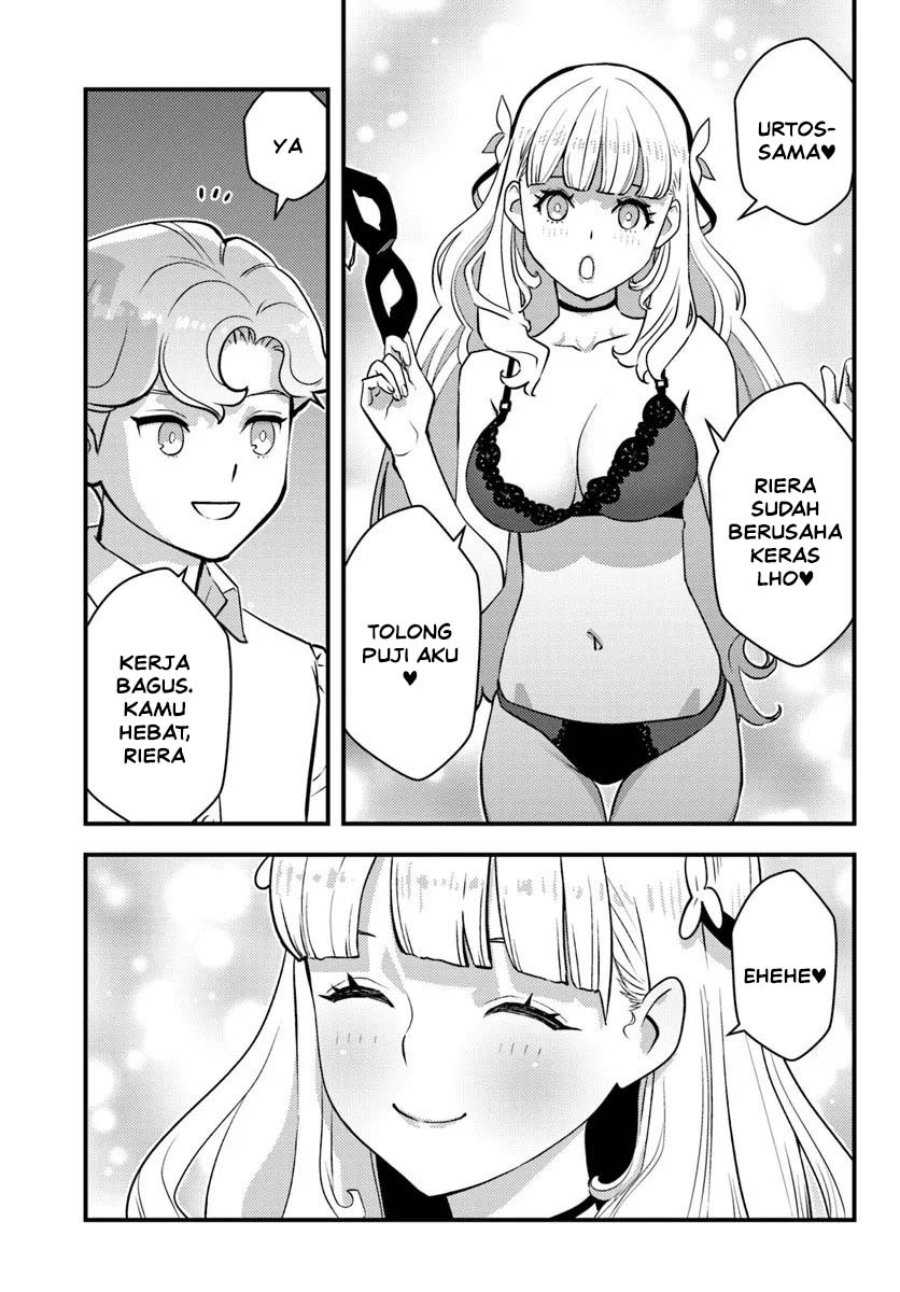 Kuzulesse Oblige - 18-kin Game Sekai no Kuzu Akuyaku ni Tensei Shiteshimatta Ore wa, Gensaku Chishiki no Chikara de Doushite mo Mob Jinsei wo Tsukami Toritai Chapter 10 - Page 16