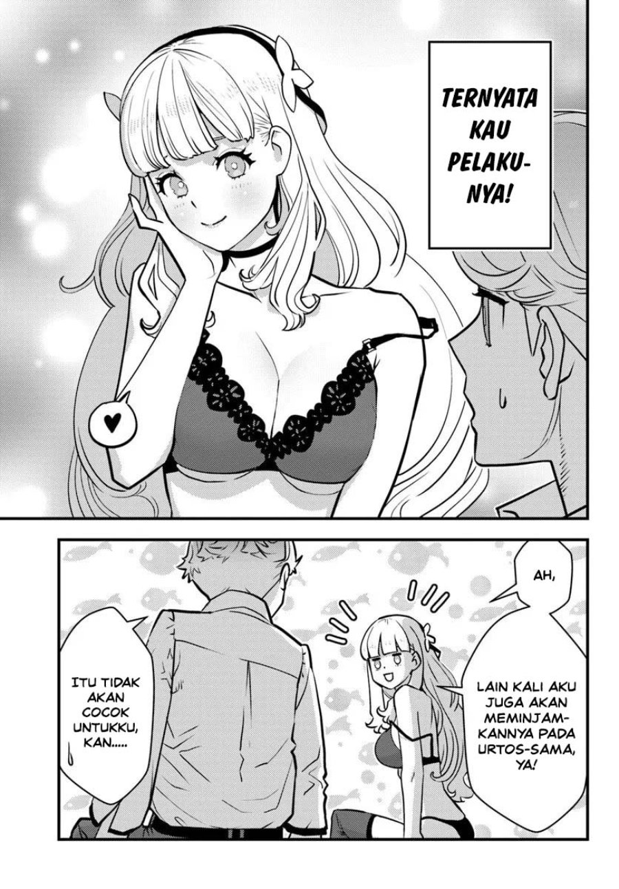 Kuzulesse Oblige - 18-kin Game Sekai no Kuzu Akuyaku ni Tensei Shiteshimatta Ore wa, Gensaku Chishiki no Chikara de Doushite mo Mob Jinsei wo Tsukami Toritai Chapter 10 - Page 18