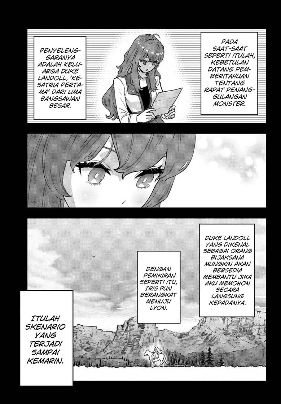Kuzulesse Oblige - 18-kin Game Sekai no Kuzu Akuyaku ni Tensei Shiteshimatta Ore wa, Gensaku Chishiki no Chikara de Doushite mo Mob Jinsei wo Tsukami Toritai Chapter 11 - Page 11