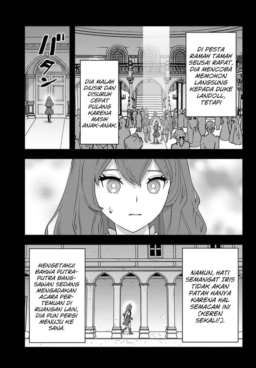 Kuzulesse Oblige - 18-kin Game Sekai no Kuzu Akuyaku ni Tensei Shiteshimatta Ore wa, Gensaku Chishiki no Chikara de Doushite mo Mob Jinsei wo Tsukami Toritai Chapter 11 - Page 13