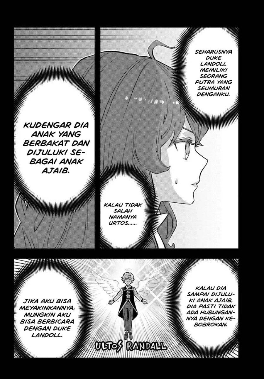 Kuzulesse Oblige - 18-kin Game Sekai no Kuzu Akuyaku ni Tensei Shiteshimatta Ore wa, Gensaku Chishiki no Chikara de Doushite mo Mob Jinsei wo Tsukami Toritai Chapter 11 - Page 14