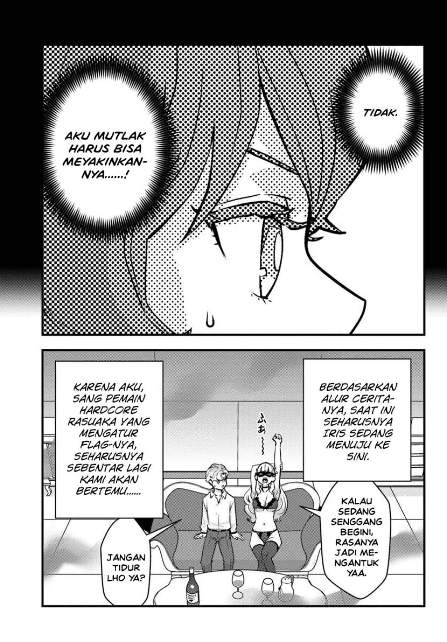 Kuzulesse Oblige - 18-kin Game Sekai no Kuzu Akuyaku ni Tensei Shiteshimatta Ore wa, Gensaku Chishiki no Chikara de Doushite mo Mob Jinsei wo Tsukami Toritai Chapter 11 - Page 15