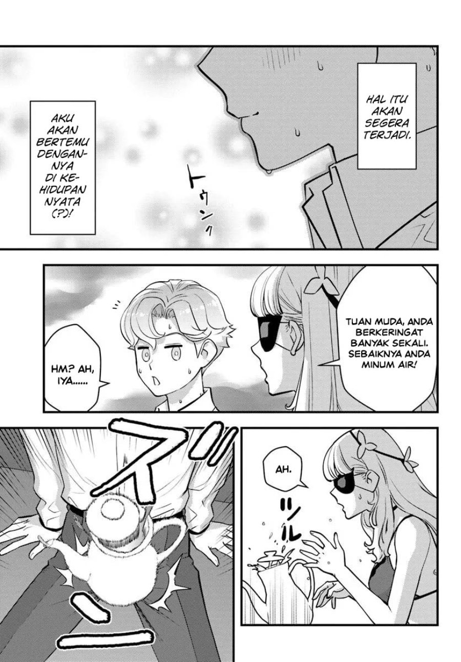 Kuzulesse Oblige - 18-kin Game Sekai no Kuzu Akuyaku ni Tensei Shiteshimatta Ore wa, Gensaku Chishiki no Chikara de Doushite mo Mob Jinsei wo Tsukami Toritai Chapter 11 - Page 17