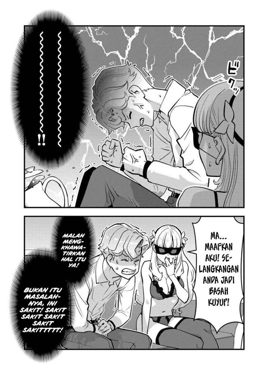 Kuzulesse Oblige - 18-kin Game Sekai no Kuzu Akuyaku ni Tensei Shiteshimatta Ore wa, Gensaku Chishiki no Chikara de Doushite mo Mob Jinsei wo Tsukami Toritai Chapter 11 - Page 19