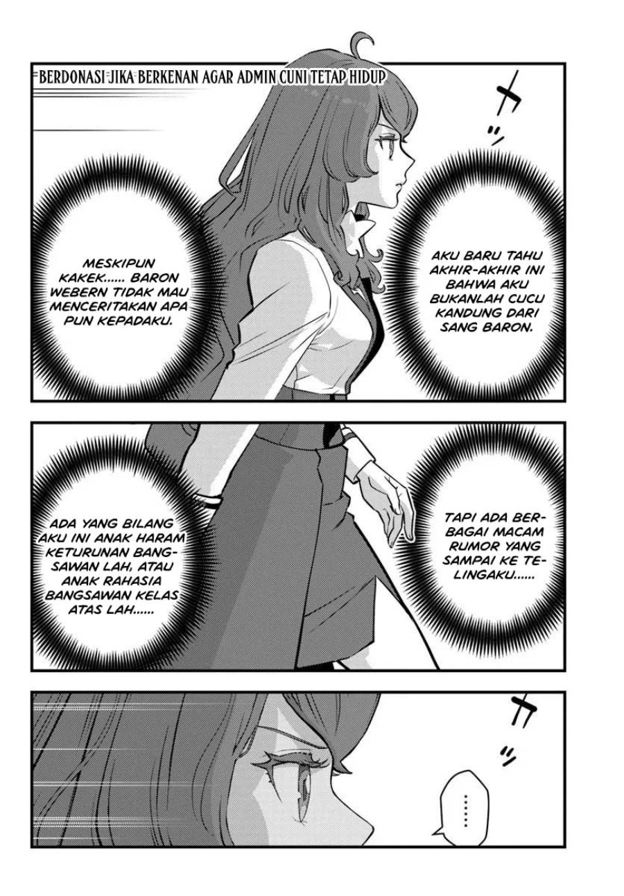 Kuzulesse Oblige - 18-kin Game Sekai no Kuzu Akuyaku ni Tensei Shiteshimatta Ore wa, Gensaku Chishiki no Chikara de Doushite mo Mob Jinsei wo Tsukami Toritai Chapter 11 - Page 2