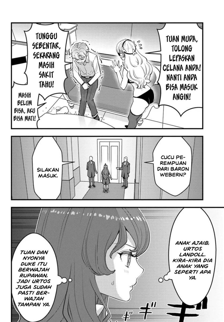 Kuzulesse Oblige - 18-kin Game Sekai no Kuzu Akuyaku ni Tensei Shiteshimatta Ore wa, Gensaku Chishiki no Chikara de Doushite mo Mob Jinsei wo Tsukami Toritai Chapter 11 - Page 20