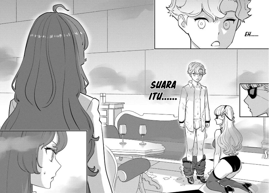 Kuzulesse Oblige - 18-kin Game Sekai no Kuzu Akuyaku ni Tensei Shiteshimatta Ore wa, Gensaku Chishiki no Chikara de Doushite mo Mob Jinsei wo Tsukami Toritai Chapter 11 - Page 22