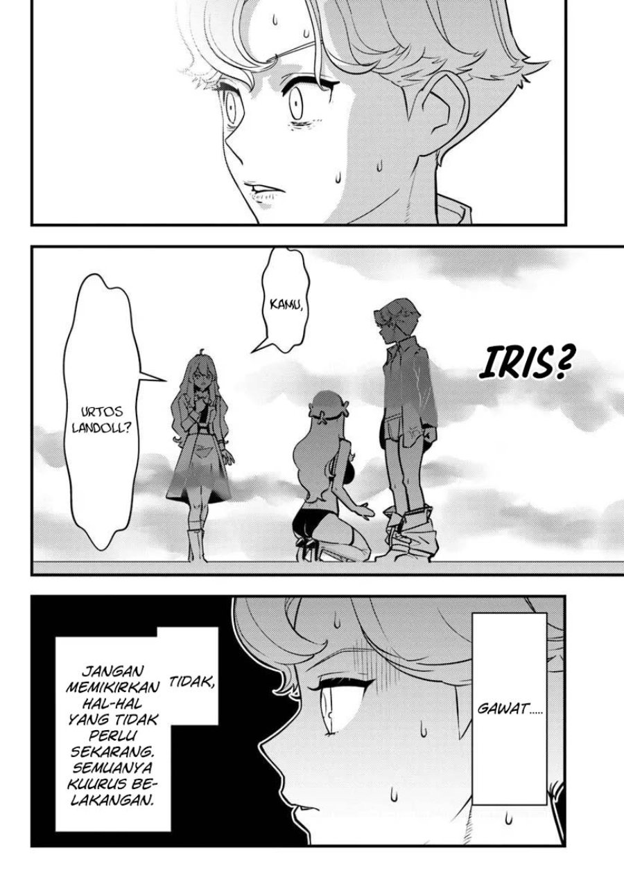 Kuzulesse Oblige - 18-kin Game Sekai no Kuzu Akuyaku ni Tensei Shiteshimatta Ore wa, Gensaku Chishiki no Chikara de Doushite mo Mob Jinsei wo Tsukami Toritai Chapter 11 - Page 23