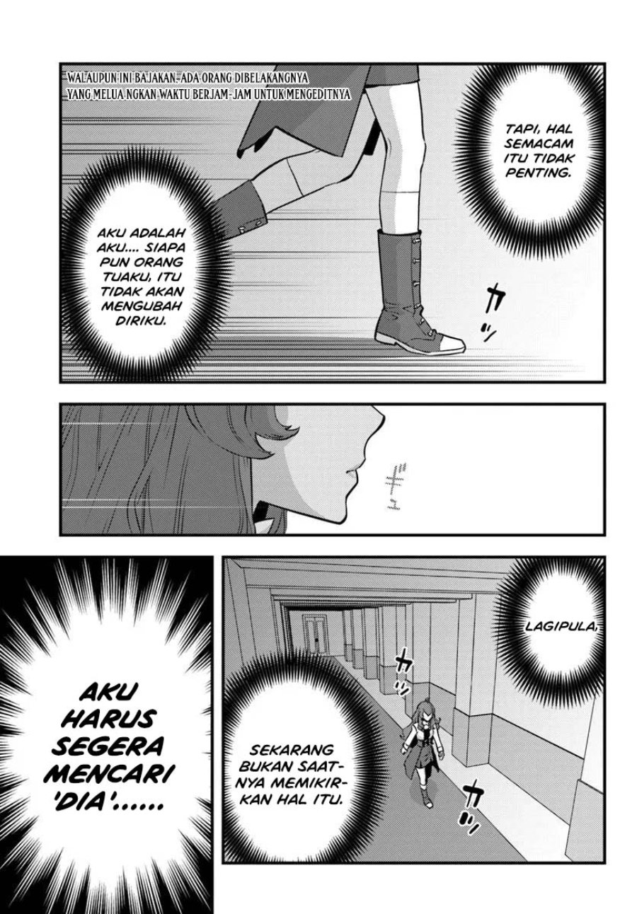 Kuzulesse Oblige - 18-kin Game Sekai no Kuzu Akuyaku ni Tensei Shiteshimatta Ore wa, Gensaku Chishiki no Chikara de Doushite mo Mob Jinsei wo Tsukami Toritai Chapter 11 - Page 3