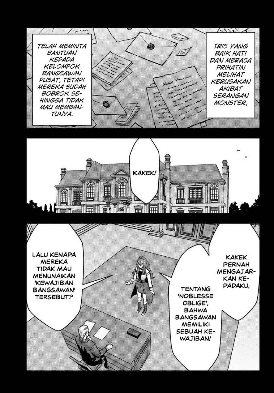 Kuzulesse Oblige - 18-kin Game Sekai no Kuzu Akuyaku ni Tensei Shiteshimatta Ore wa, Gensaku Chishiki no Chikara de Doushite mo Mob Jinsei wo Tsukami Toritai Chapter 11 - Page 9