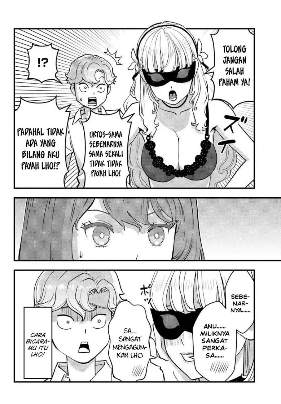Kuzulesse Oblige - 18-kin Game Sekai no Kuzu Akuyaku ni Tensei Shiteshimatta Ore wa, Gensaku Chishiki no Chikara de Doushite mo Mob Jinsei wo Tsukami Toritai Chapter 12 - Page 10