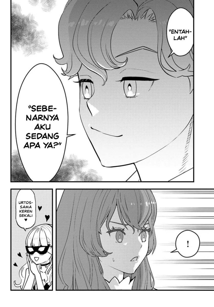 Kuzulesse Oblige - 18-kin Game Sekai no Kuzu Akuyaku ni Tensei Shiteshimatta Ore wa, Gensaku Chishiki no Chikara de Doushite mo Mob Jinsei wo Tsukami Toritai Chapter 12 - Page 12