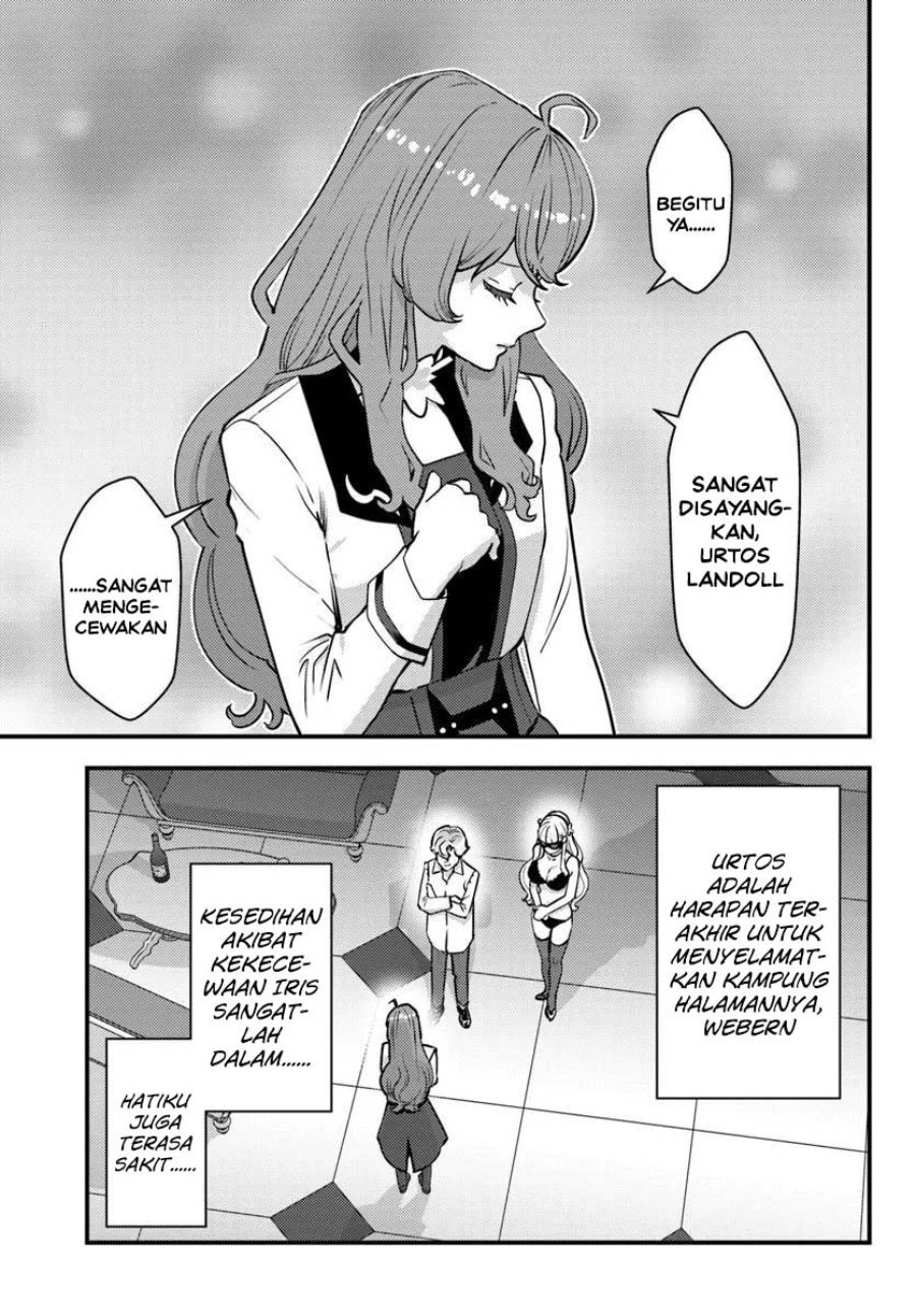 Kuzulesse Oblige - 18-kin Game Sekai no Kuzu Akuyaku ni Tensei Shiteshimatta Ore wa, Gensaku Chishiki no Chikara de Doushite mo Mob Jinsei wo Tsukami Toritai Chapter 12 - Page 17
