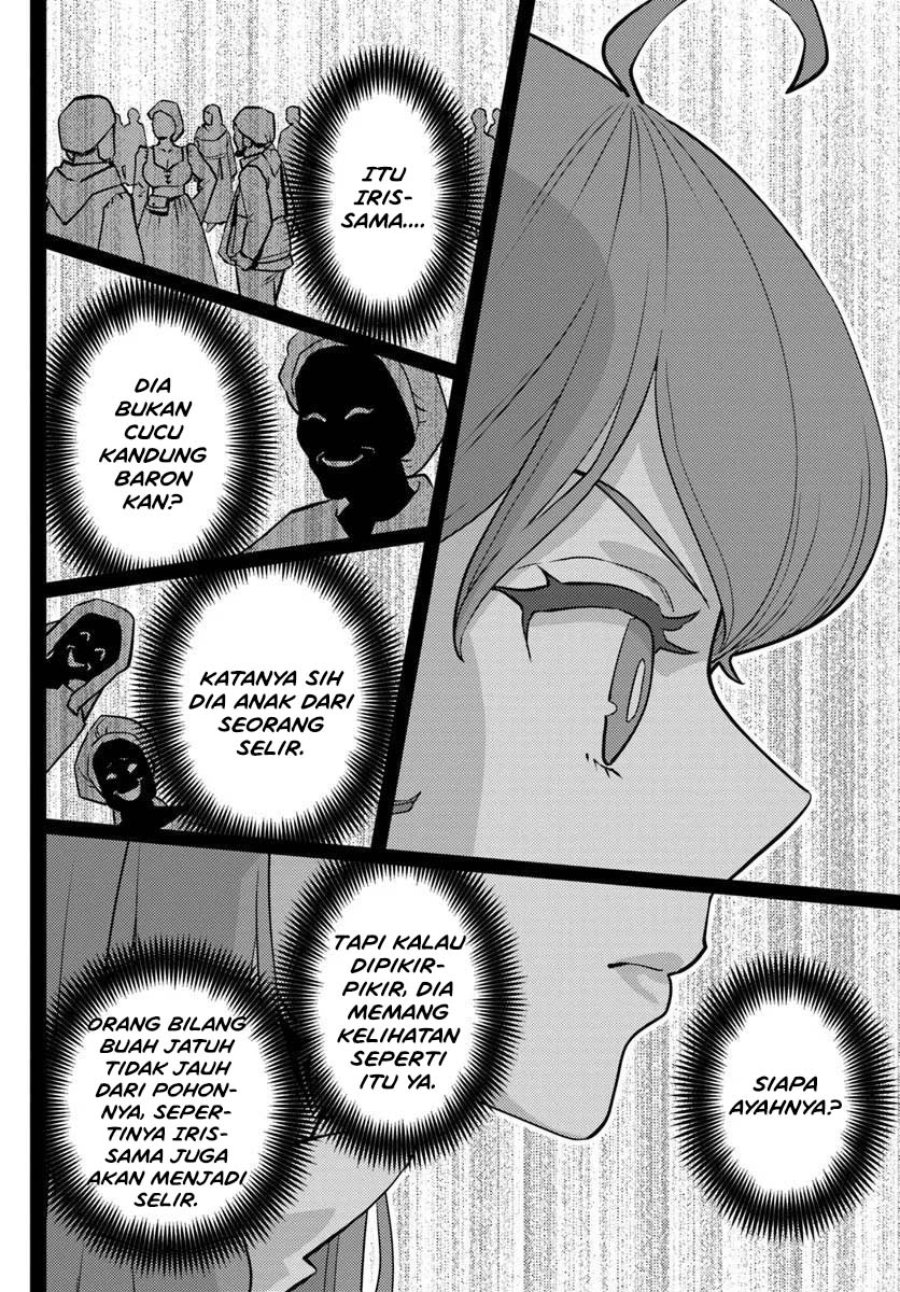 Kuzulesse Oblige - 18-kin Game Sekai no Kuzu Akuyaku ni Tensei Shiteshimatta Ore wa, Gensaku Chishiki no Chikara de Doushite mo Mob Jinsei wo Tsukami Toritai Chapter 12 - Page 20