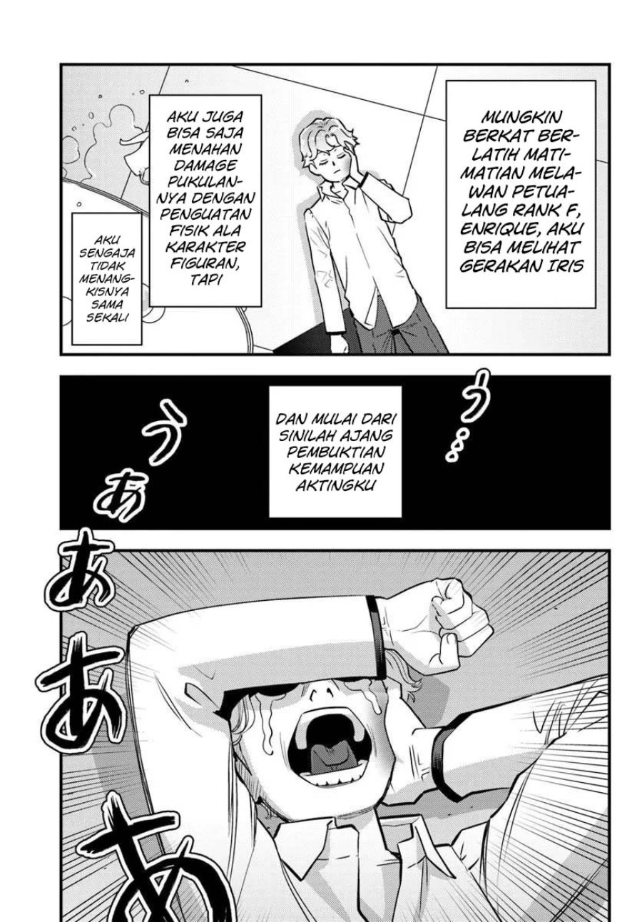 Kuzulesse Oblige - 18-kin Game Sekai no Kuzu Akuyaku ni Tensei Shiteshimatta Ore wa, Gensaku Chishiki no Chikara de Doushite mo Mob Jinsei wo Tsukami Toritai Chapter 12 - Page 23