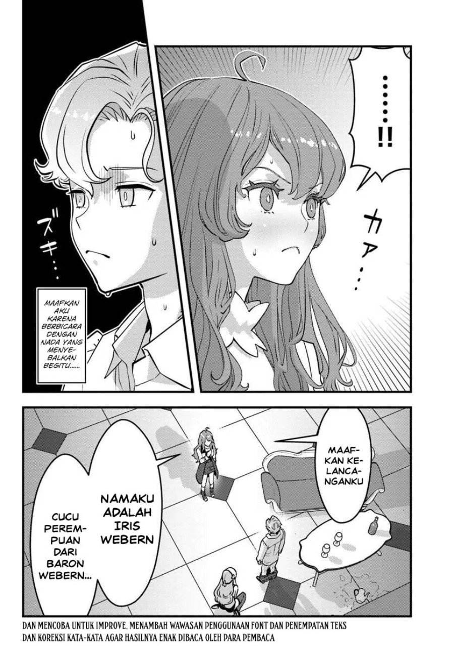 Kuzulesse Oblige - 18-kin Game Sekai no Kuzu Akuyaku ni Tensei Shiteshimatta Ore wa, Gensaku Chishiki no Chikara de Doushite mo Mob Jinsei wo Tsukami Toritai Chapter 12 - Page 4