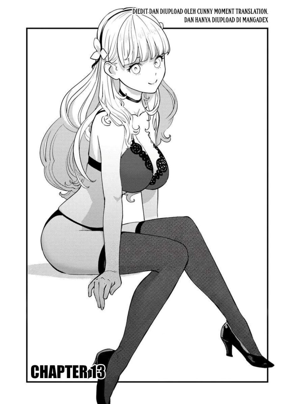 Kuzulesse Oblige - 18-kin Game Sekai no Kuzu Akuyaku ni Tensei Shiteshimatta Ore wa, Gensaku Chishiki no Chikara de Doushite mo Mob Jinsei wo Tsukami Toritai Chapter 13 - Page 1