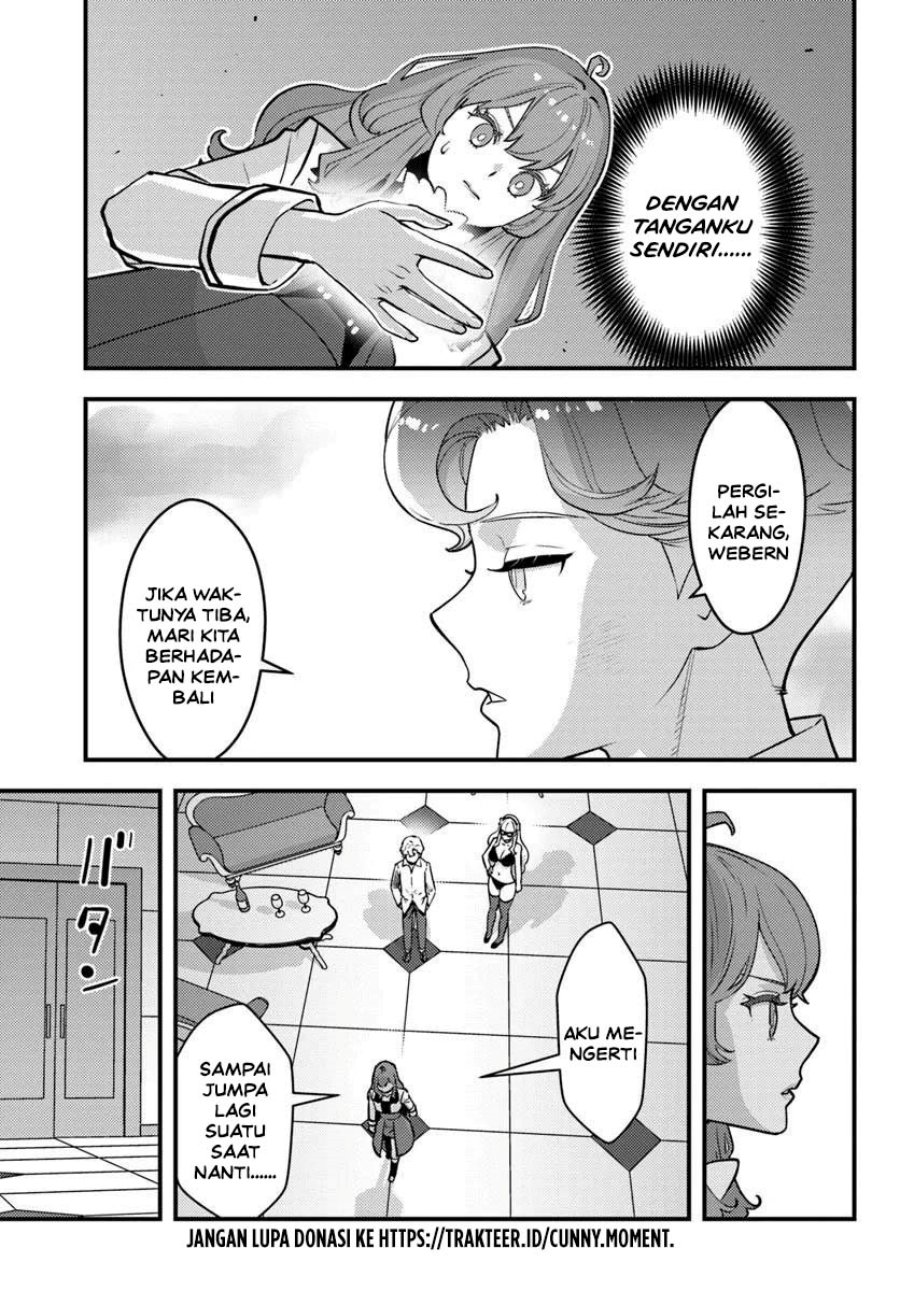 Kuzulesse Oblige - 18-kin Game Sekai no Kuzu Akuyaku ni Tensei Shiteshimatta Ore wa, Gensaku Chishiki no Chikara de Doushite mo Mob Jinsei wo Tsukami Toritai Chapter 13 - Page 13