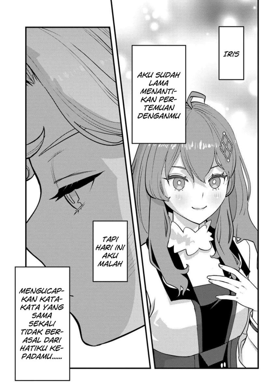 Kuzulesse Oblige - 18-kin Game Sekai no Kuzu Akuyaku ni Tensei Shiteshimatta Ore wa, Gensaku Chishiki no Chikara de Doushite mo Mob Jinsei wo Tsukami Toritai Chapter 13 - Page 15