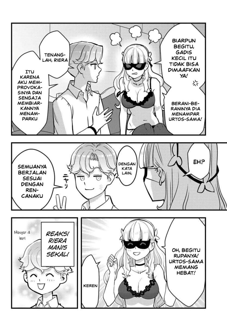 Kuzulesse Oblige - 18-kin Game Sekai no Kuzu Akuyaku ni Tensei Shiteshimatta Ore wa, Gensaku Chishiki no Chikara de Doushite mo Mob Jinsei wo Tsukami Toritai Chapter 13 - Page 16