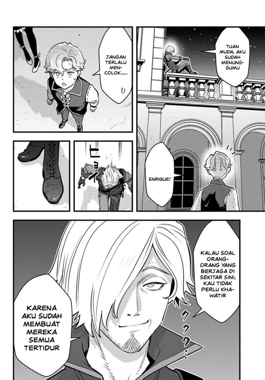 Kuzulesse Oblige - 18-kin Game Sekai no Kuzu Akuyaku ni Tensei Shiteshimatta Ore wa, Gensaku Chishiki no Chikara de Doushite mo Mob Jinsei wo Tsukami Toritai Chapter 13 - Page 20