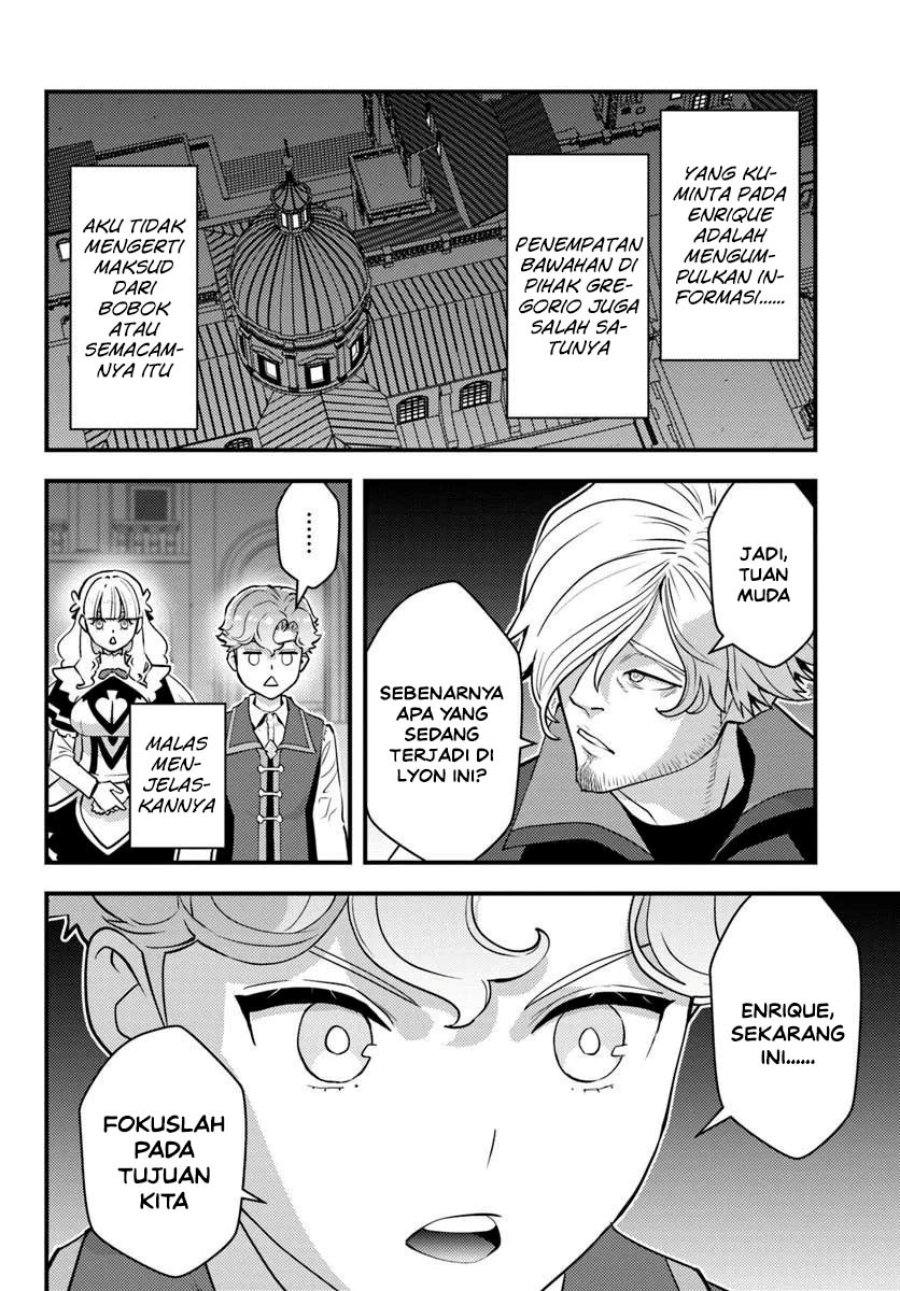 Kuzulesse Oblige - 18-kin Game Sekai no Kuzu Akuyaku ni Tensei Shiteshimatta Ore wa, Gensaku Chishiki no Chikara de Doushite mo Mob Jinsei wo Tsukami Toritai Chapter 13 - Page 22
