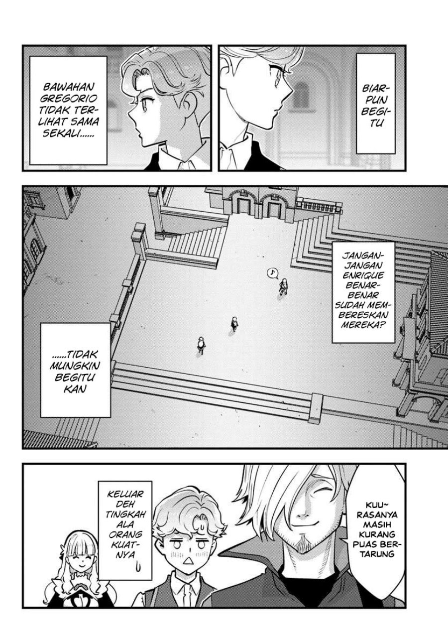 Kuzulesse Oblige - 18-kin Game Sekai no Kuzu Akuyaku ni Tensei Shiteshimatta Ore wa, Gensaku Chishiki no Chikara de Doushite mo Mob Jinsei wo Tsukami Toritai Chapter 13 - Page 24