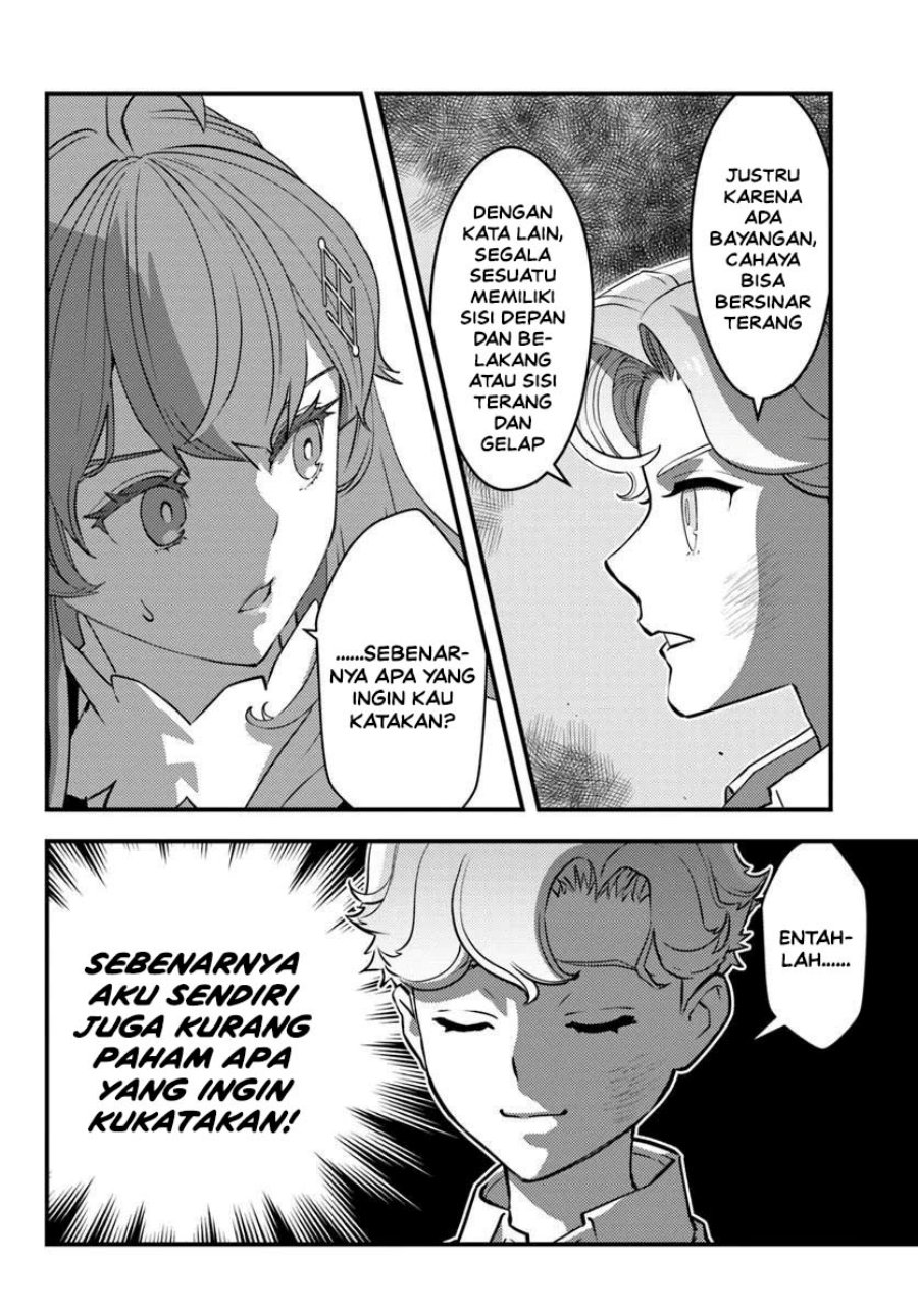 Kuzulesse Oblige - 18-kin Game Sekai no Kuzu Akuyaku ni Tensei Shiteshimatta Ore wa, Gensaku Chishiki no Chikara de Doushite mo Mob Jinsei wo Tsukami Toritai Chapter 13 - Page 8