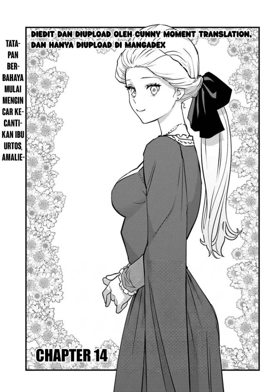 Kuzulesse Oblige - 18-kin Game Sekai no Kuzu Akuyaku ni Tensei Shiteshimatta Ore wa, Gensaku Chishiki no Chikara de Doushite mo Mob Jinsei wo Tsukami Toritai Chapter 14 - Page 1