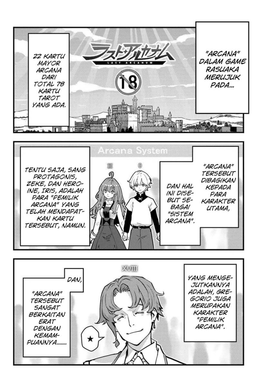 Kuzulesse Oblige - 18-kin Game Sekai no Kuzu Akuyaku ni Tensei Shiteshimatta Ore wa, Gensaku Chishiki no Chikara de Doushite mo Mob Jinsei wo Tsukami Toritai Chapter 14 - Page 10