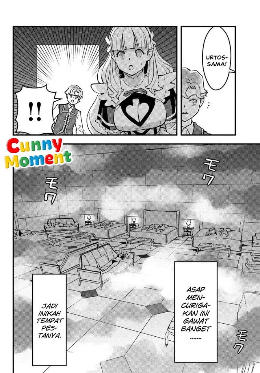 Kuzulesse Oblige - 18-kin Game Sekai no Kuzu Akuyaku ni Tensei Shiteshimatta Ore wa, Gensaku Chishiki no Chikara de Doushite mo Mob Jinsei wo Tsukami Toritai Chapter 14 - Page 18