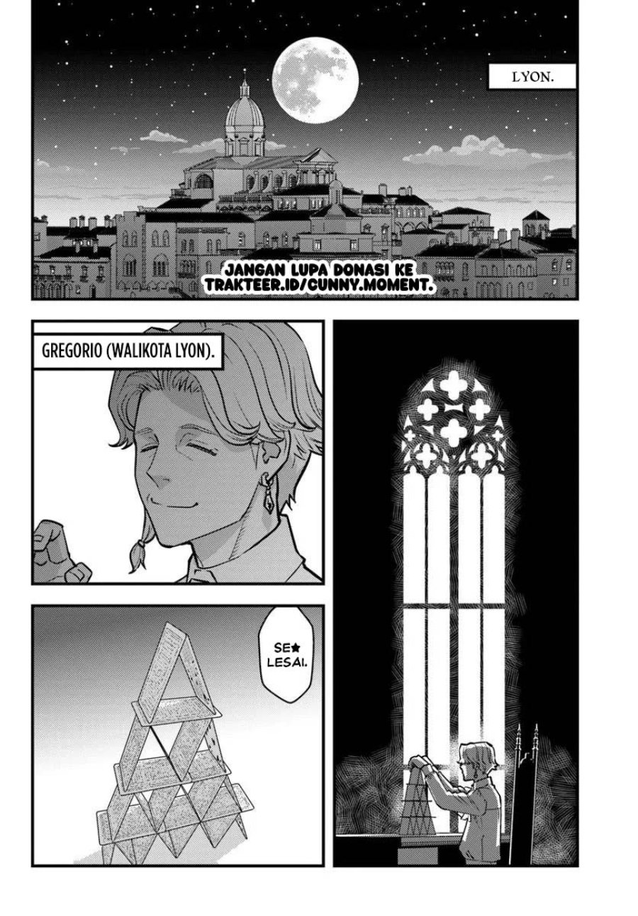 Kuzulesse Oblige - 18-kin Game Sekai no Kuzu Akuyaku ni Tensei Shiteshimatta Ore wa, Gensaku Chishiki no Chikara de Doushite mo Mob Jinsei wo Tsukami Toritai Chapter 14 - Page 2
