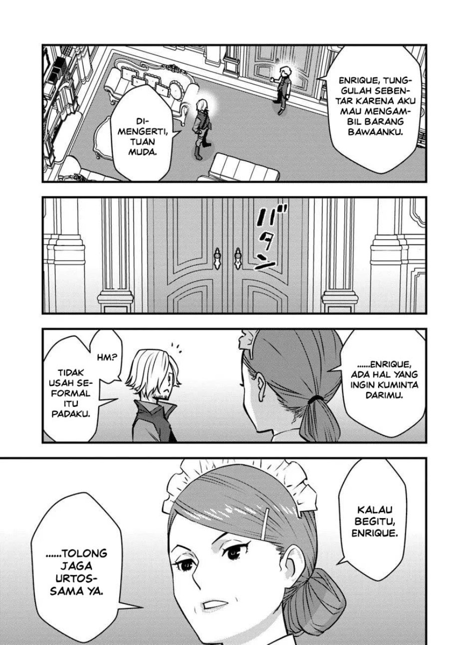 Kuzulesse Oblige - 18-kin Game Sekai no Kuzu Akuyaku ni Tensei Shiteshimatta Ore wa, Gensaku Chishiki no Chikara de Doushite mo Mob Jinsei wo Tsukami Toritai Chapter 14 - Page 23