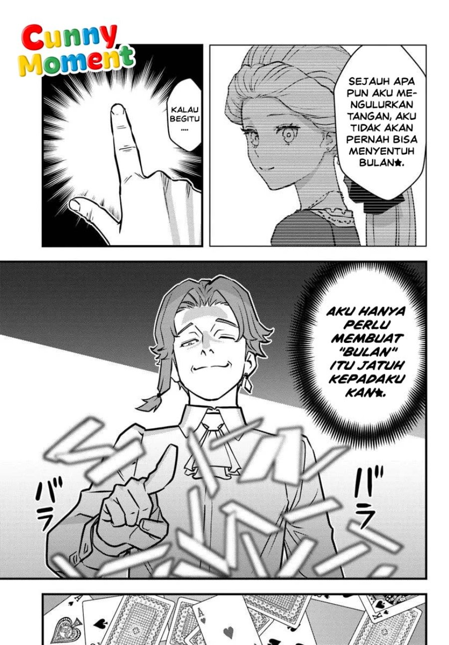 Kuzulesse Oblige - 18-kin Game Sekai no Kuzu Akuyaku ni Tensei Shiteshimatta Ore wa, Gensaku Chishiki no Chikara de Doushite mo Mob Jinsei wo Tsukami Toritai Chapter 14 - Page 3