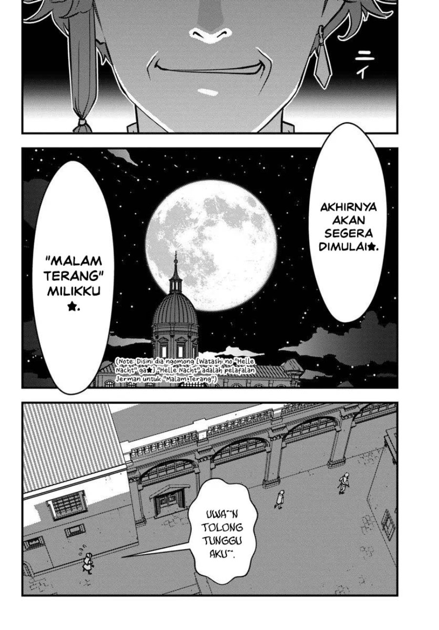 Kuzulesse Oblige - 18-kin Game Sekai no Kuzu Akuyaku ni Tensei Shiteshimatta Ore wa, Gensaku Chishiki no Chikara de Doushite mo Mob Jinsei wo Tsukami Toritai Chapter 14 - Page 4