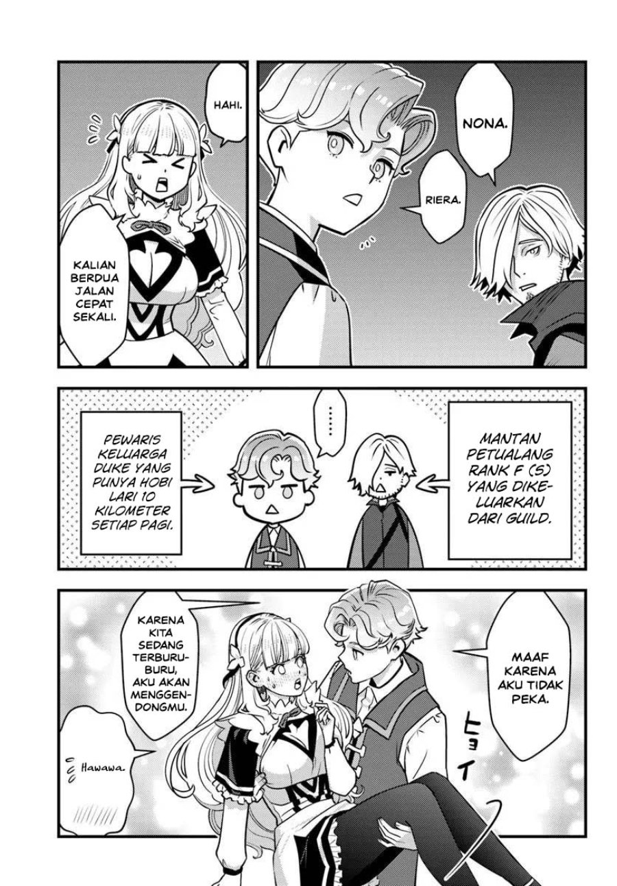 Kuzulesse Oblige - 18-kin Game Sekai no Kuzu Akuyaku ni Tensei Shiteshimatta Ore wa, Gensaku Chishiki no Chikara de Doushite mo Mob Jinsei wo Tsukami Toritai Chapter 14 - Page 5