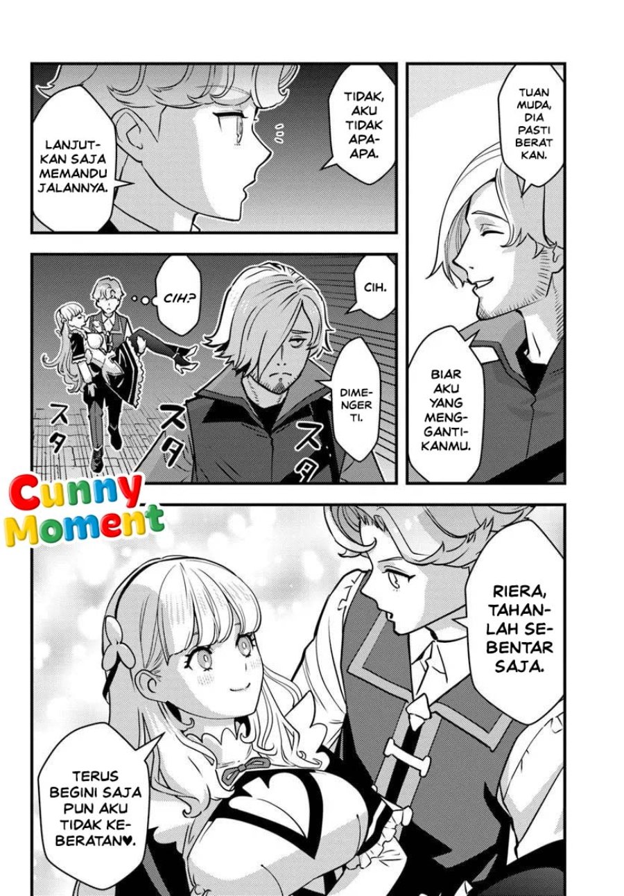 Kuzulesse Oblige - 18-kin Game Sekai no Kuzu Akuyaku ni Tensei Shiteshimatta Ore wa, Gensaku Chishiki no Chikara de Doushite mo Mob Jinsei wo Tsukami Toritai Chapter 14 - Page 6