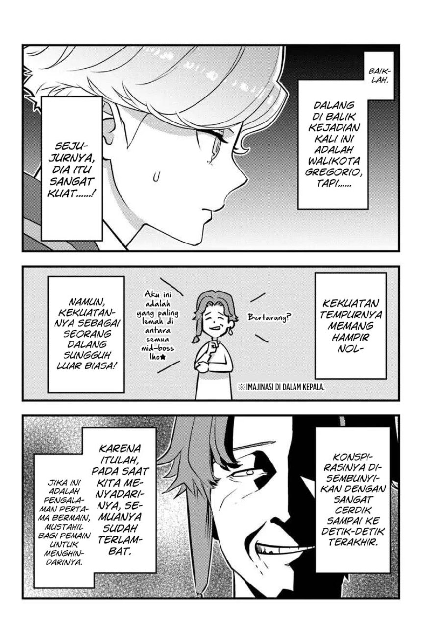 Kuzulesse Oblige - 18-kin Game Sekai no Kuzu Akuyaku ni Tensei Shiteshimatta Ore wa, Gensaku Chishiki no Chikara de Doushite mo Mob Jinsei wo Tsukami Toritai Chapter 14 - Page 8