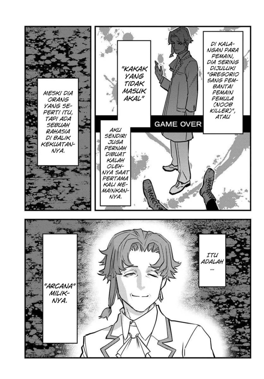 Kuzulesse Oblige - 18-kin Game Sekai no Kuzu Akuyaku ni Tensei Shiteshimatta Ore wa, Gensaku Chishiki no Chikara de Doushite mo Mob Jinsei wo Tsukami Toritai Chapter 14 - Page 9