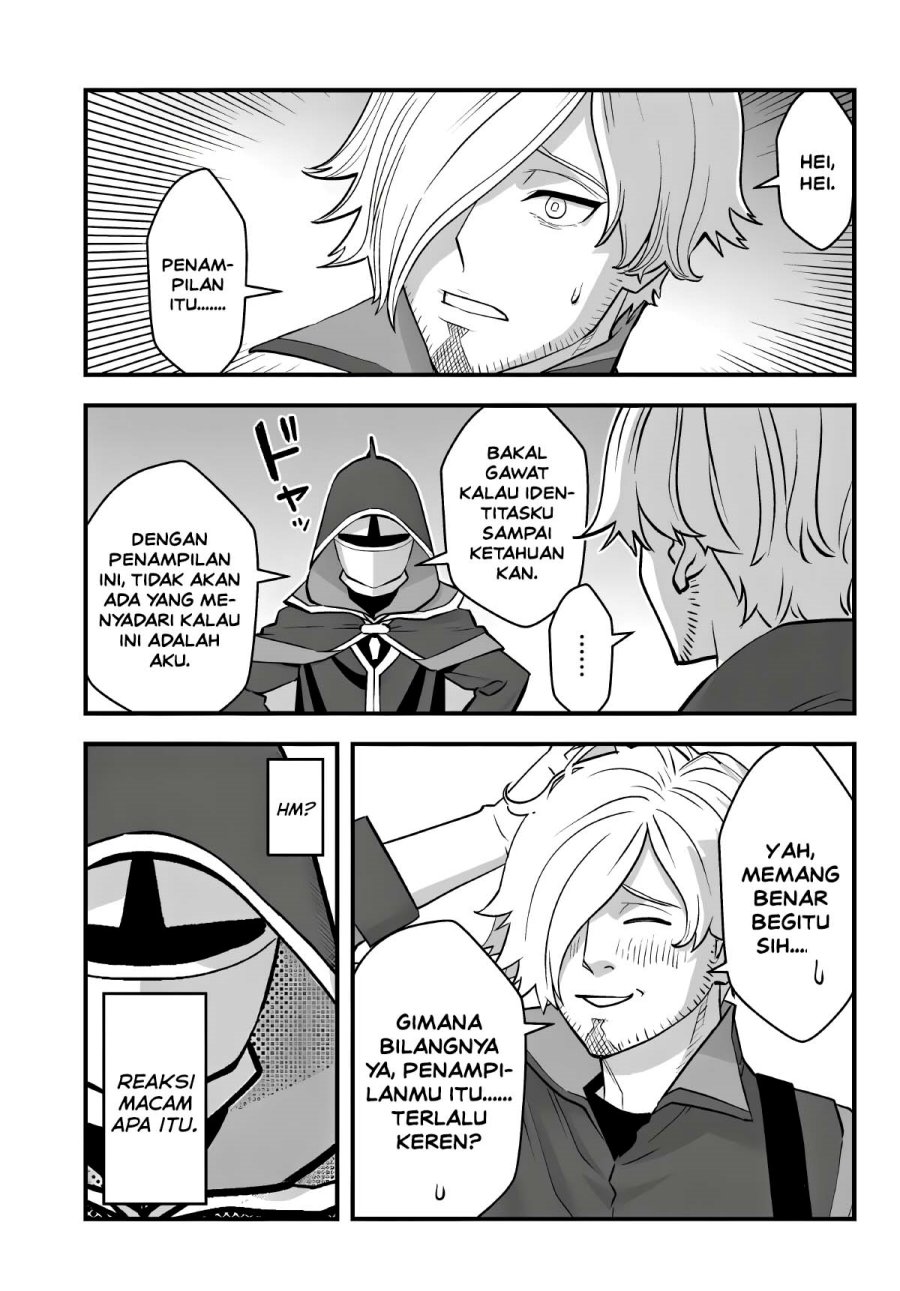 Kuzulesse Oblige - 18-kin Game Sekai no Kuzu Akuyaku ni Tensei Shiteshimatta Ore wa, Gensaku Chishiki no Chikara de Doushite mo Mob Jinsei wo Tsukami Toritai Chapter 15 - Page 11