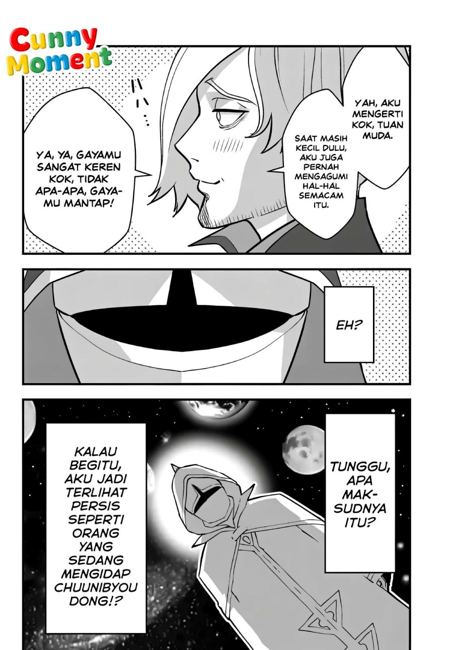 Kuzulesse Oblige - 18-kin Game Sekai no Kuzu Akuyaku ni Tensei Shiteshimatta Ore wa, Gensaku Chishiki no Chikara de Doushite mo Mob Jinsei wo Tsukami Toritai Chapter 15 - Page 12