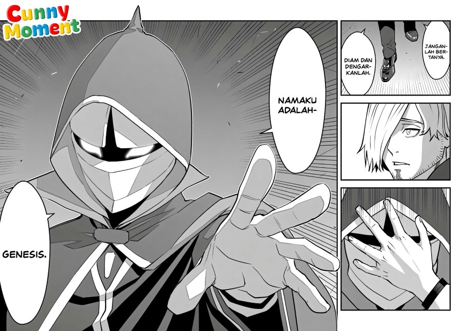Kuzulesse Oblige - 18-kin Game Sekai no Kuzu Akuyaku ni Tensei Shiteshimatta Ore wa, Gensaku Chishiki no Chikara de Doushite mo Mob Jinsei wo Tsukami Toritai Chapter 15 - Page 14