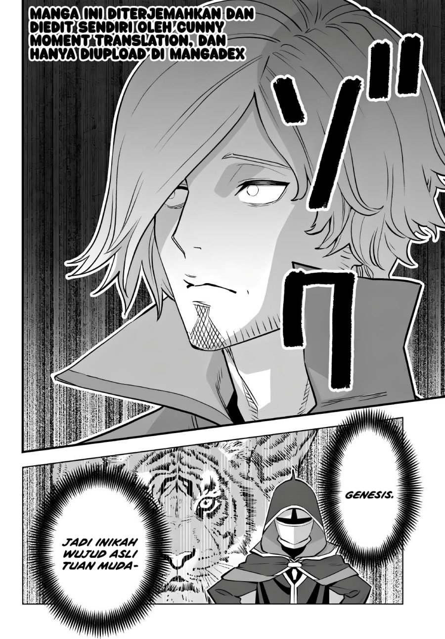 Kuzulesse Oblige - 18-kin Game Sekai no Kuzu Akuyaku ni Tensei Shiteshimatta Ore wa, Gensaku Chishiki no Chikara de Doushite mo Mob Jinsei wo Tsukami Toritai Chapter 15 - Page 15