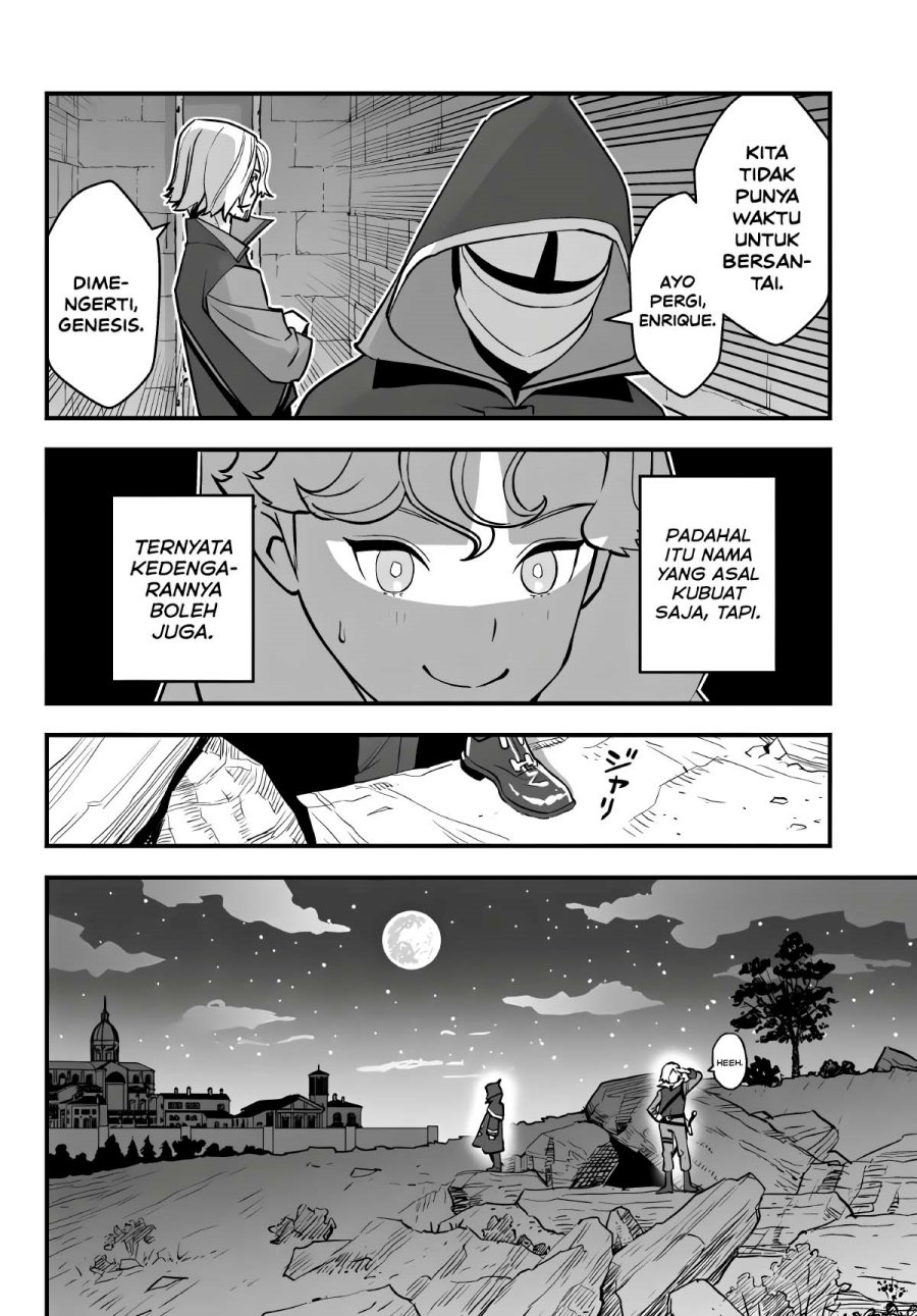 Kuzulesse Oblige - 18-kin Game Sekai no Kuzu Akuyaku ni Tensei Shiteshimatta Ore wa, Gensaku Chishiki no Chikara de Doushite mo Mob Jinsei wo Tsukami Toritai Chapter 15 - Page 17