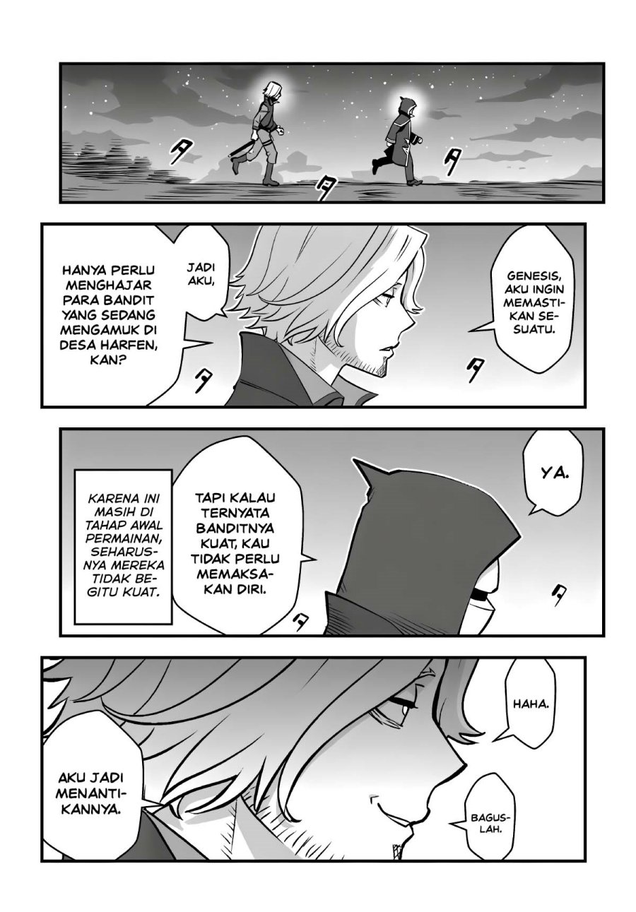 Kuzulesse Oblige - 18-kin Game Sekai no Kuzu Akuyaku ni Tensei Shiteshimatta Ore wa, Gensaku Chishiki no Chikara de Doushite mo Mob Jinsei wo Tsukami Toritai Chapter 15 - Page 18